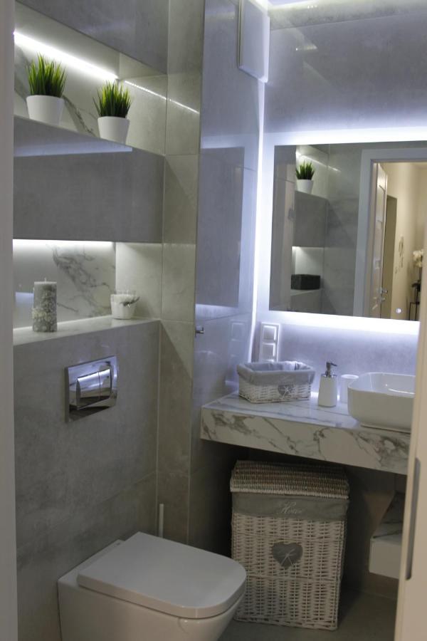 Apartament Wroclaw Centrum Galeria Magnolia Экстерьер фото