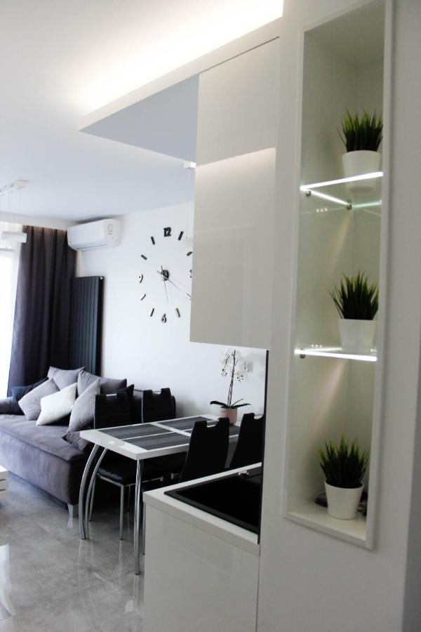 Apartament Wroclaw Centrum Galeria Magnolia Экстерьер фото