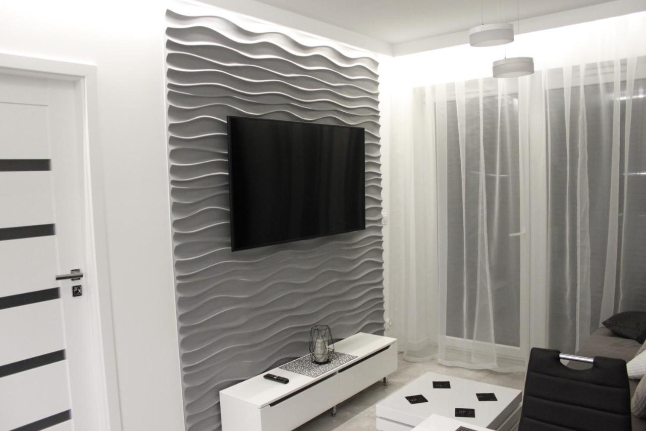 Apartament Wroclaw Centrum Galeria Magnolia Экстерьер фото