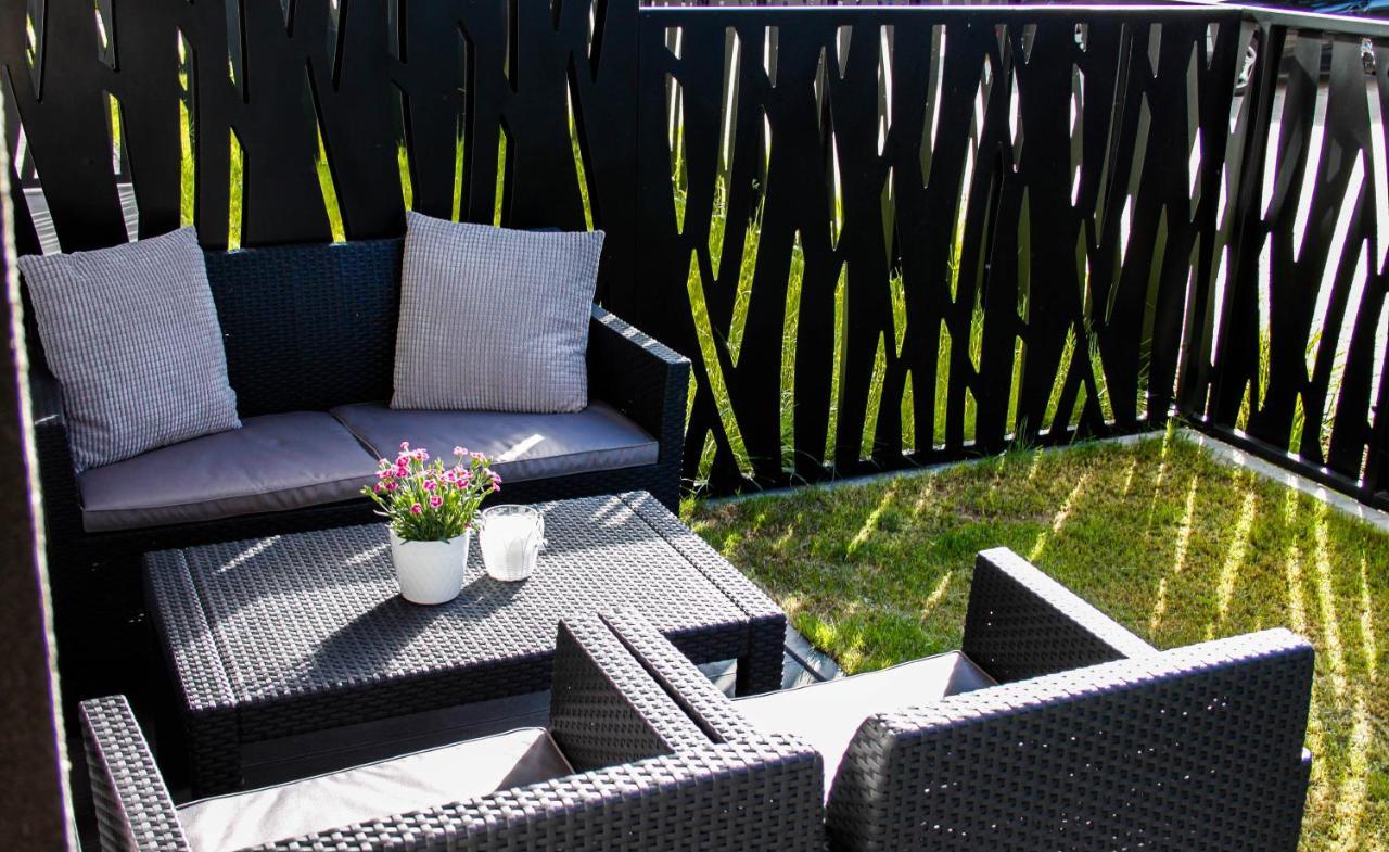 Apartament Wroclaw Centrum Galeria Magnolia Экстерьер фото